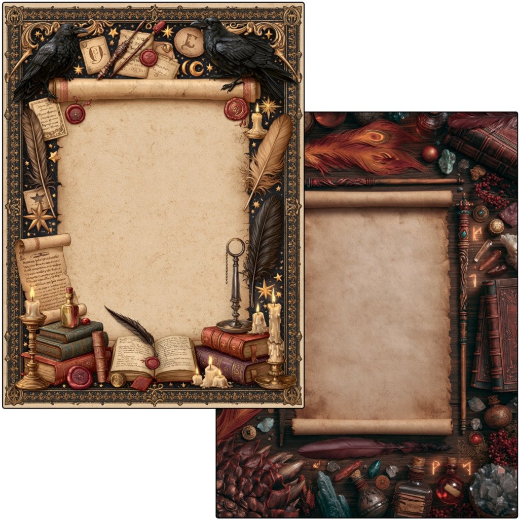 fantasy frames pages (13)