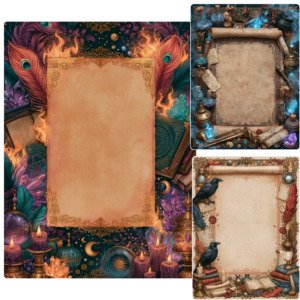 fantasy frames pages (7)