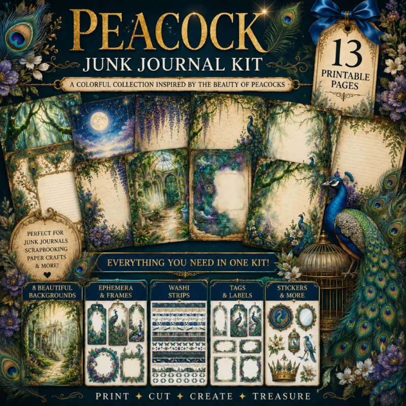 free peacock (1)