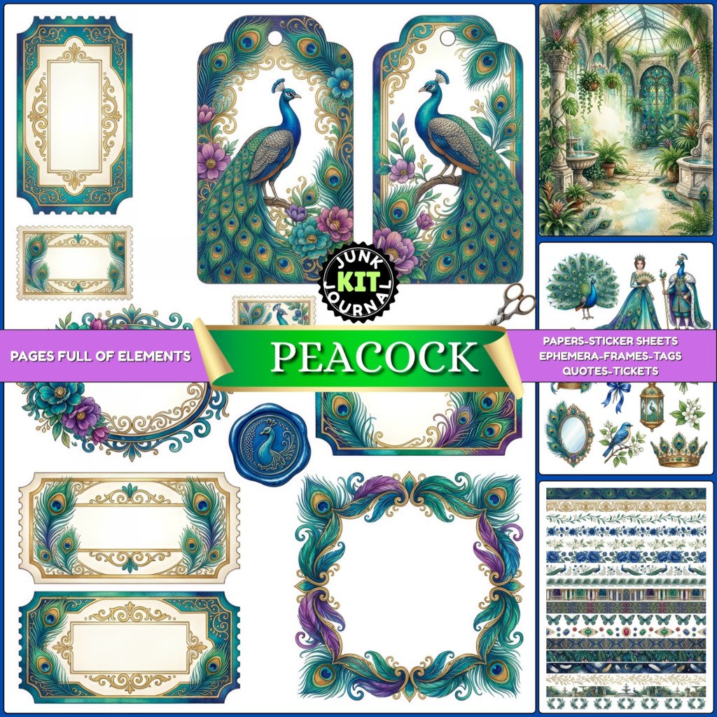 free peacock (2)