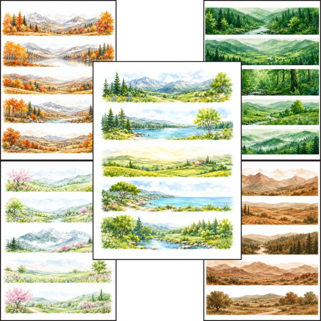 horizontal landscapes (1)