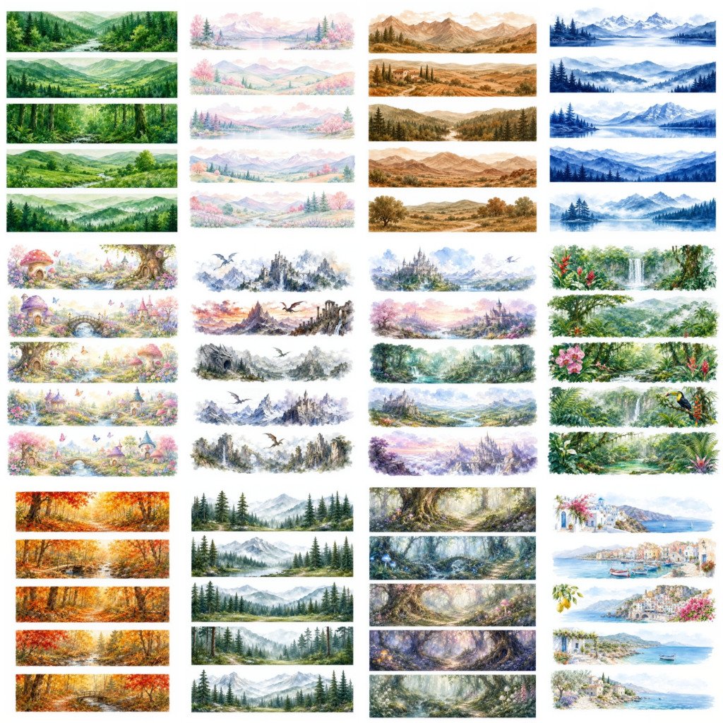 horizontal landscapes (3)