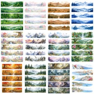 horizontal landscapes (3)