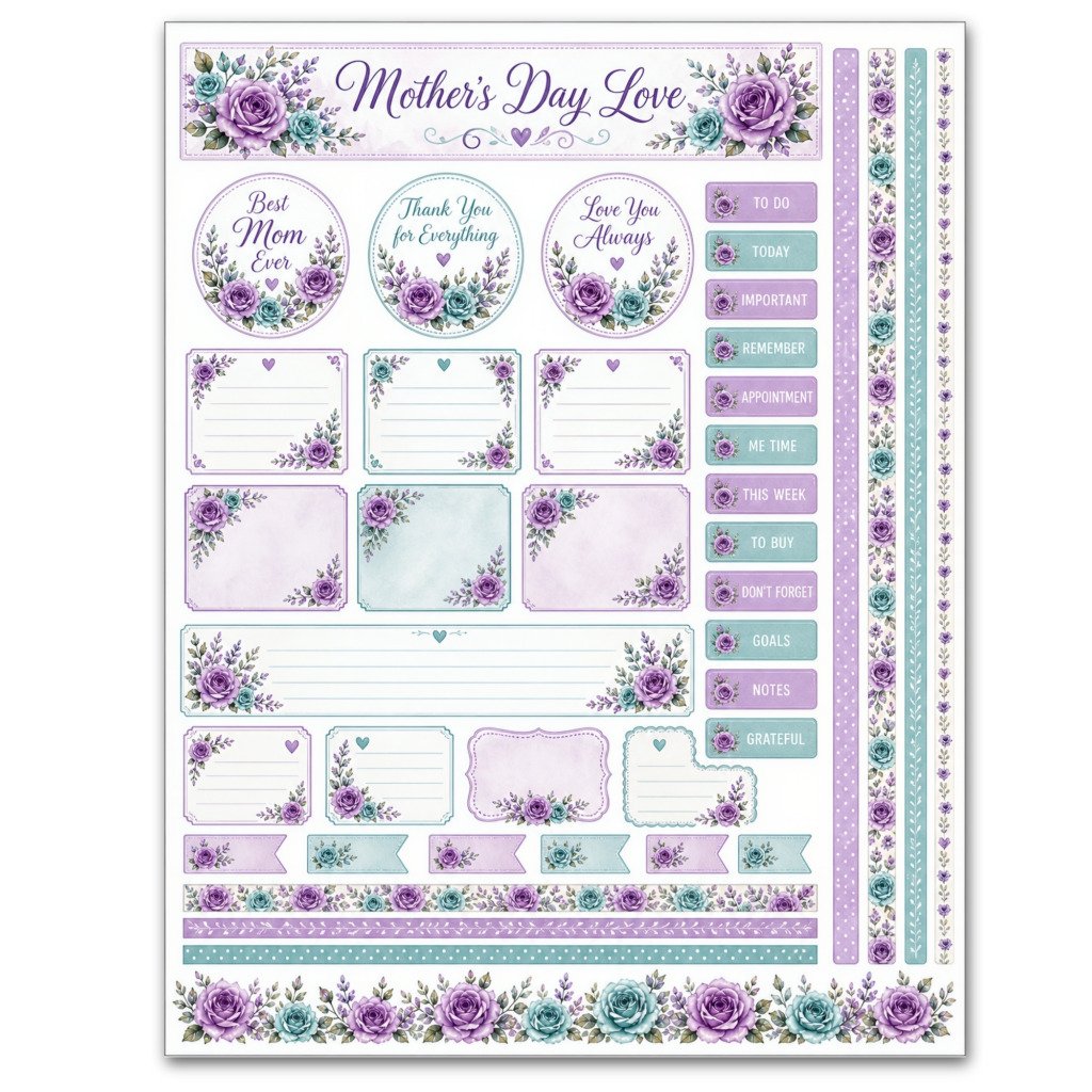 mother planner stickers (1)