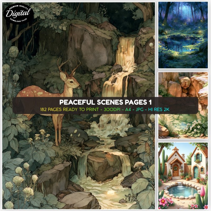 paceful scenes (2)