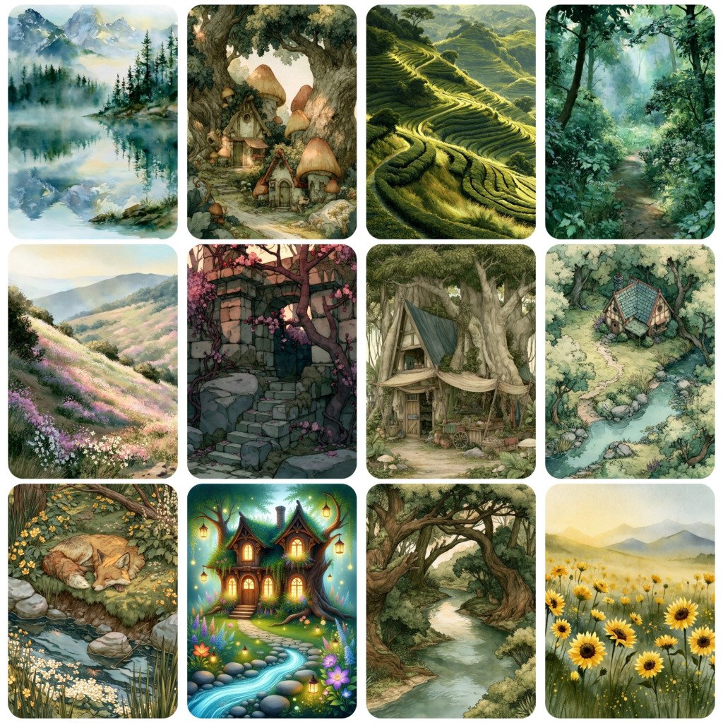 paceful scenes (3)