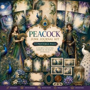 peacock promos gorgeous (1)