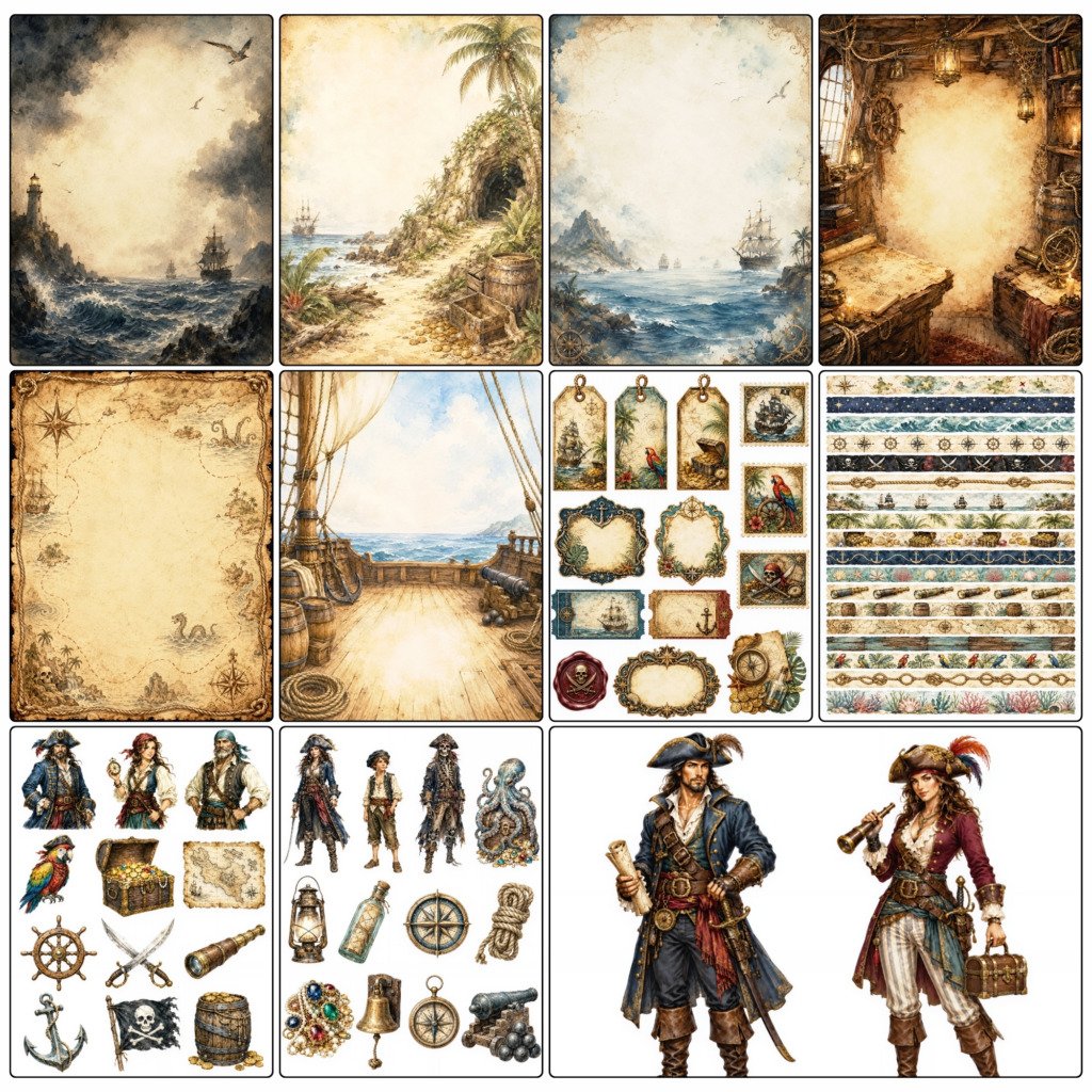 pirates journal (3)
