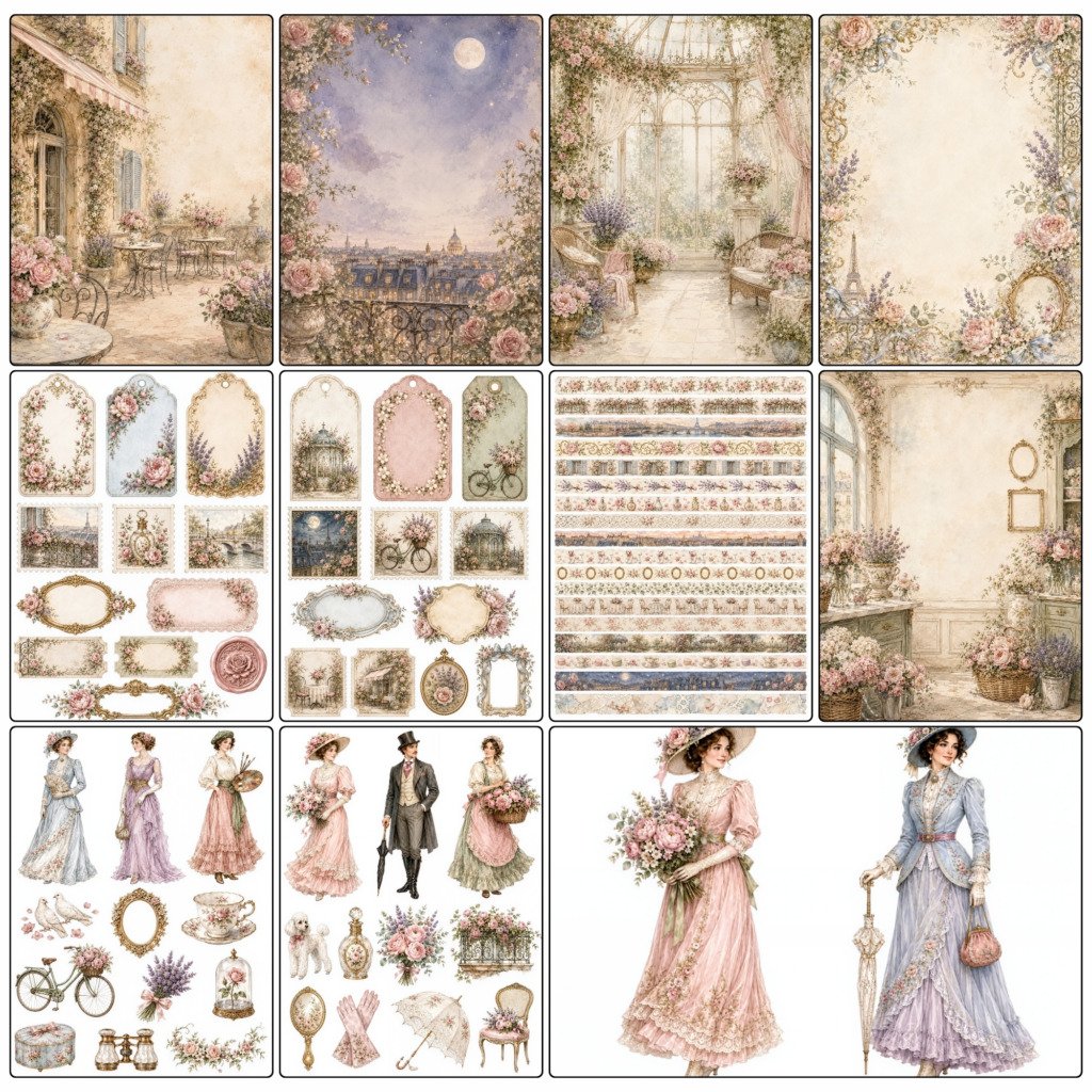 romantic parisian (3)