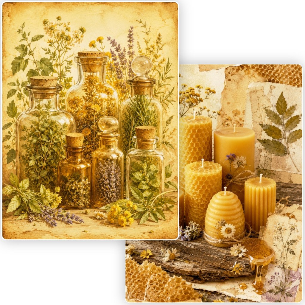 vintage bee pages (1)