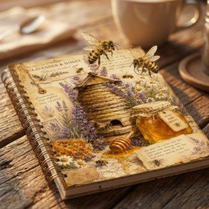 vintage bee pages (4)