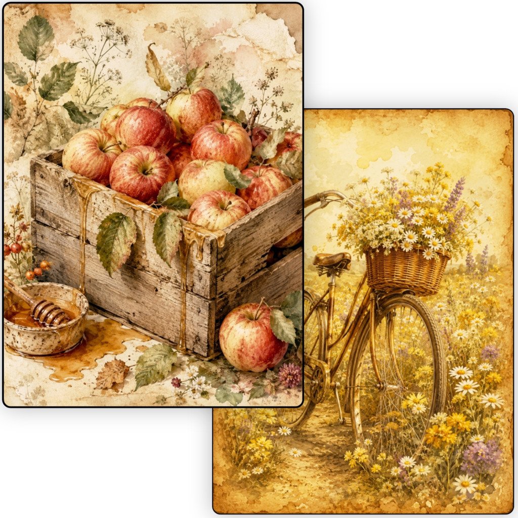vintage bee pages (8)
