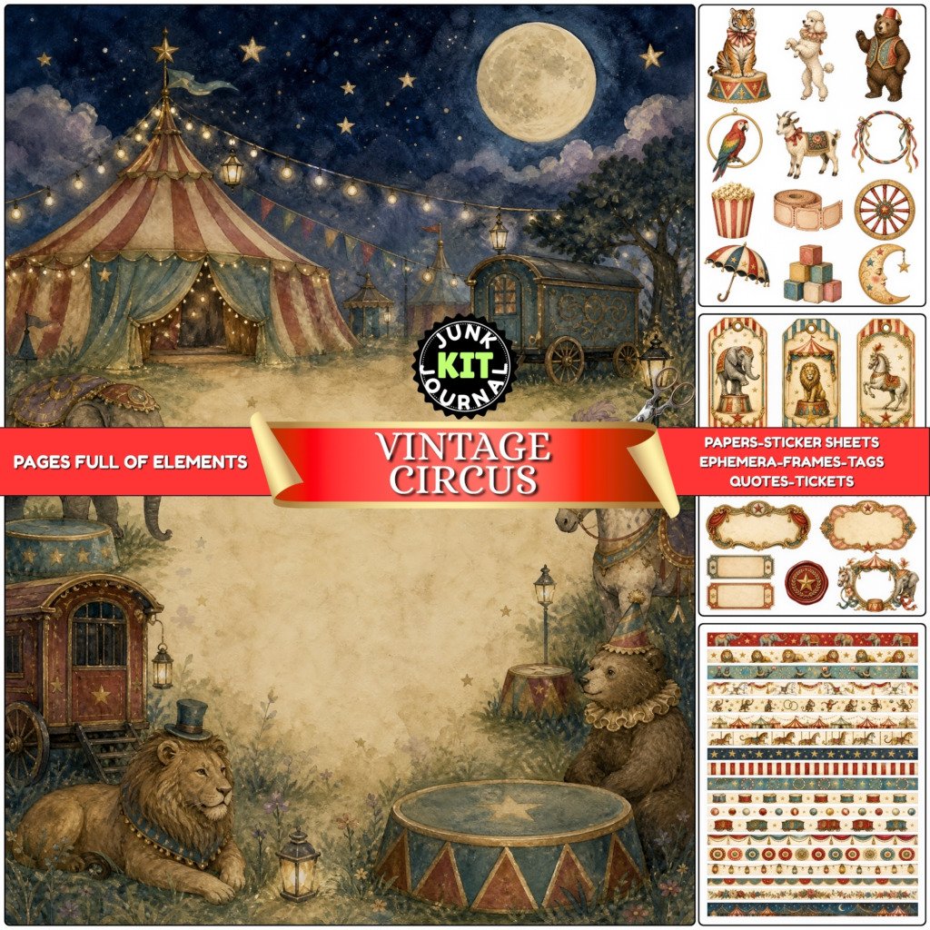 vintage circus (2)
