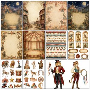 vintage circus (3)