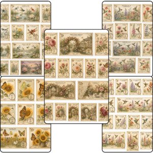 vintage stamps (3)