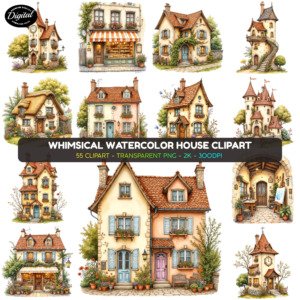 whimsical houses (2)