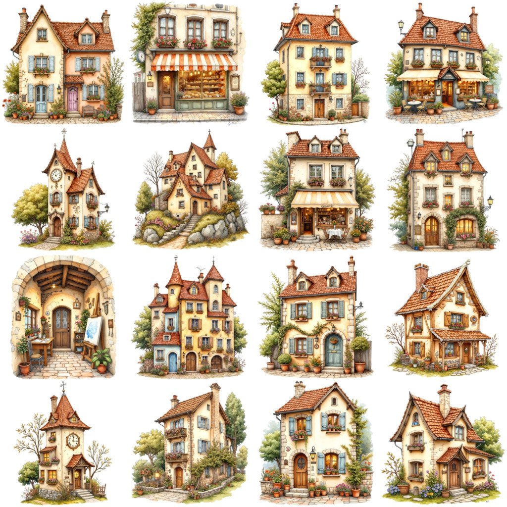 whimsical houses (3)