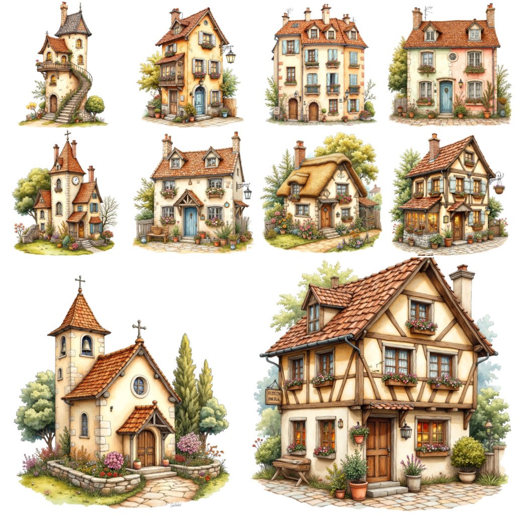 whimsical houses (5)
