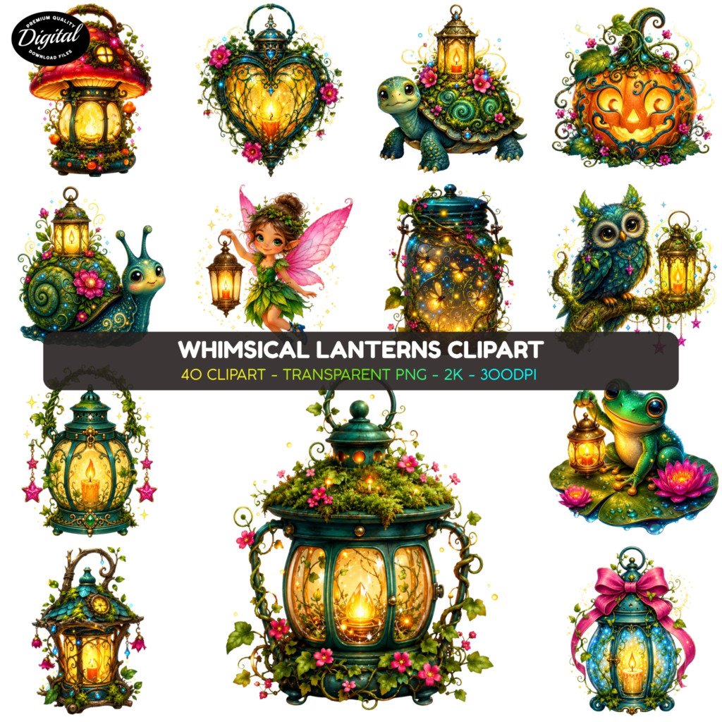 whimsical lanterns (2)