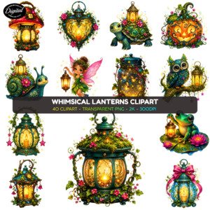 whimsical lanterns (2)