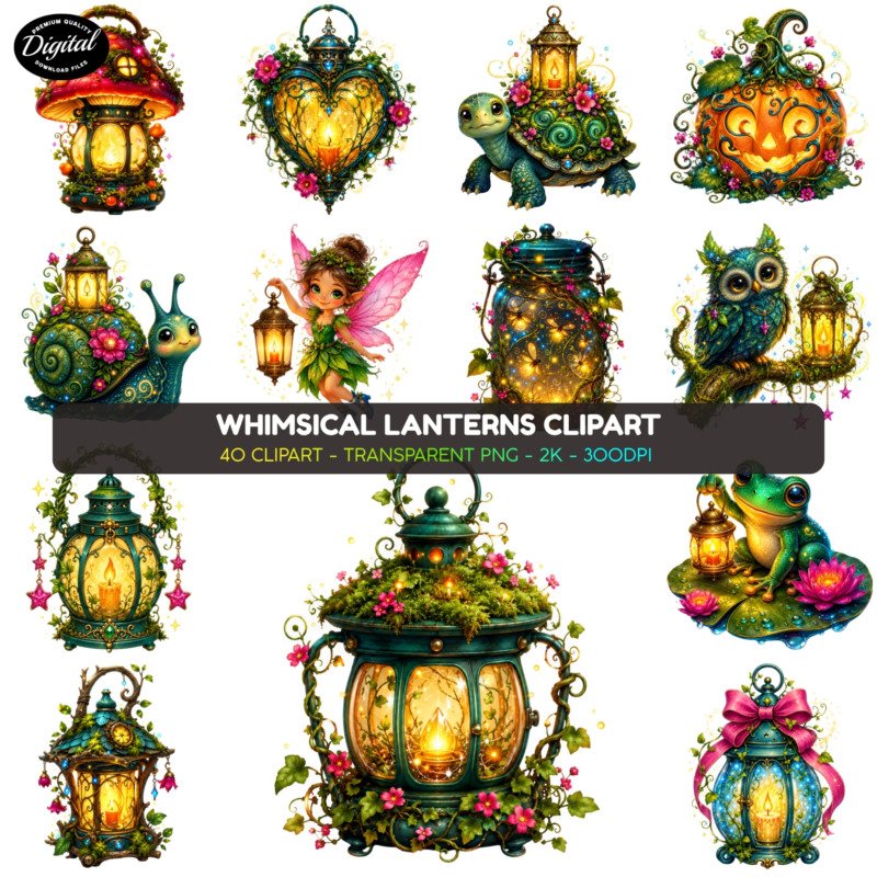 whimsical lanterns (2)
