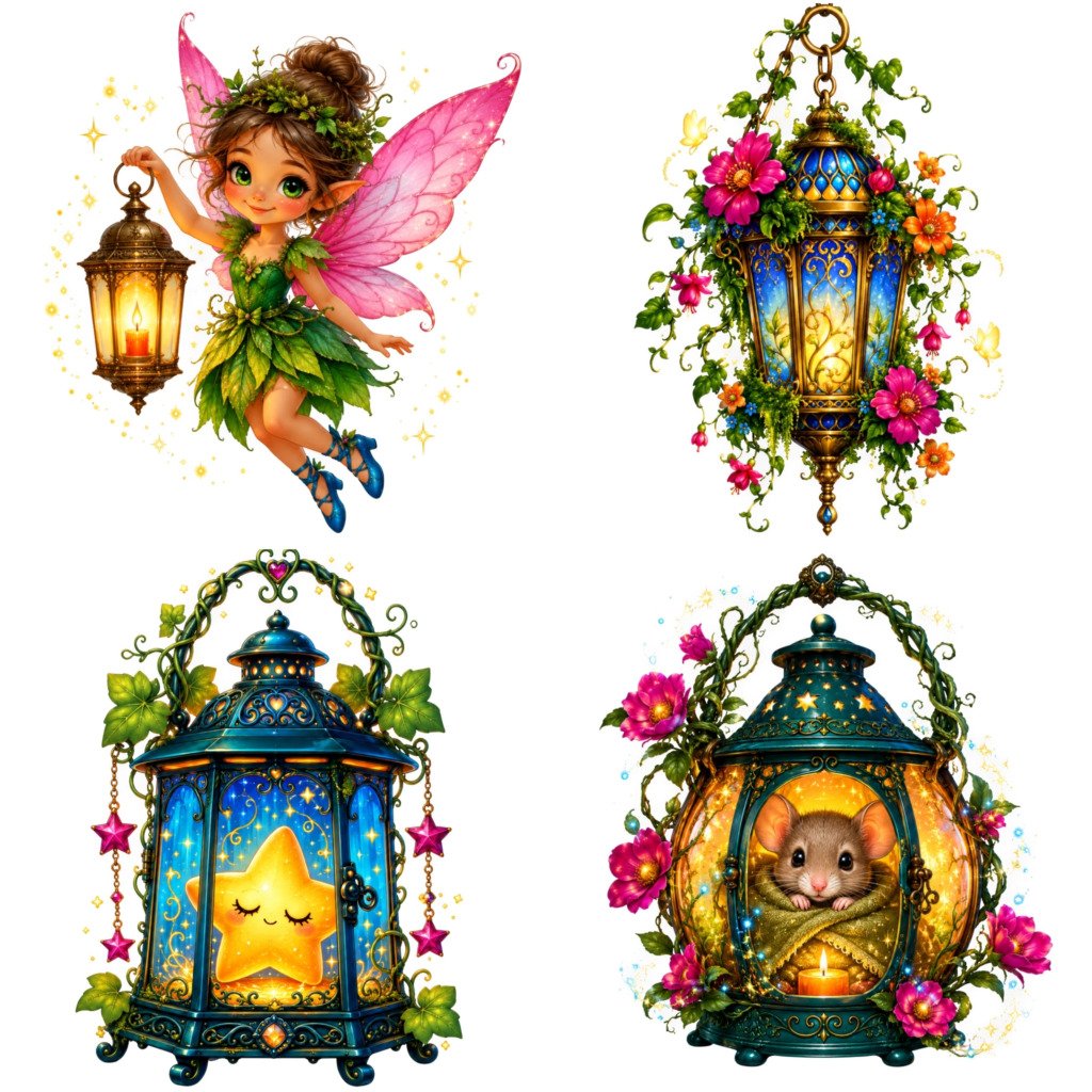 whimsical lanterns (6)