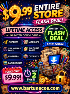 whole shop 9.99