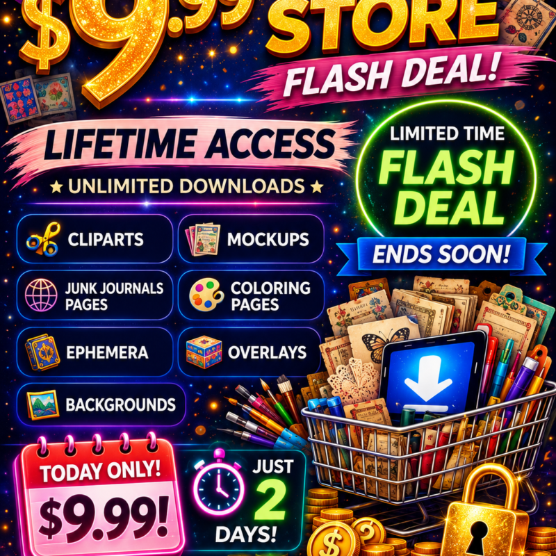 whole shop 9.99