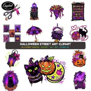 Halloween treest Promos