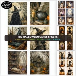 big halloween cards (2)