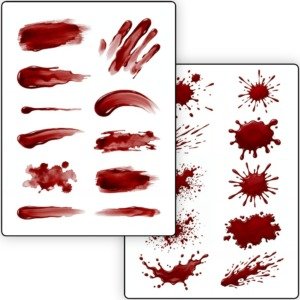 blood splats (4)