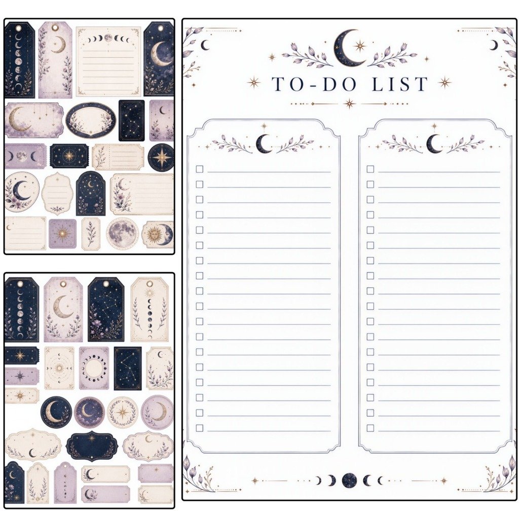 celestial stationary kit (6)