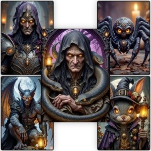 creepy creatures images (1)