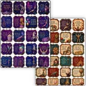 dark circus embellishments (2)