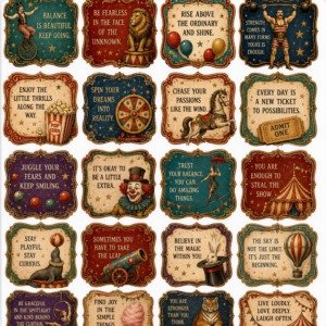 dark circus embellishments (4)