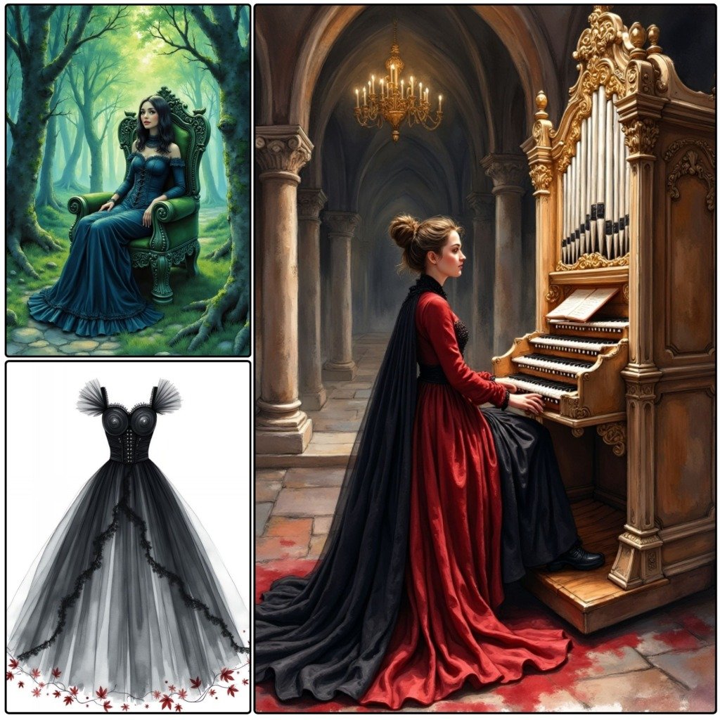 gothic dresses (4)