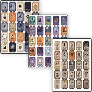 halloween vintage stamps (1)