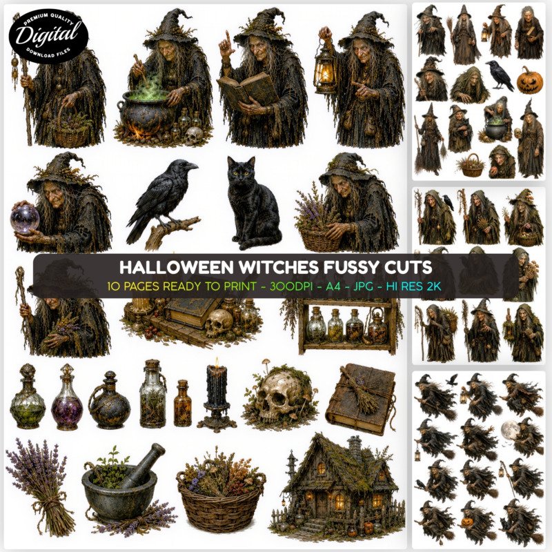 halloween witches fussy (1)