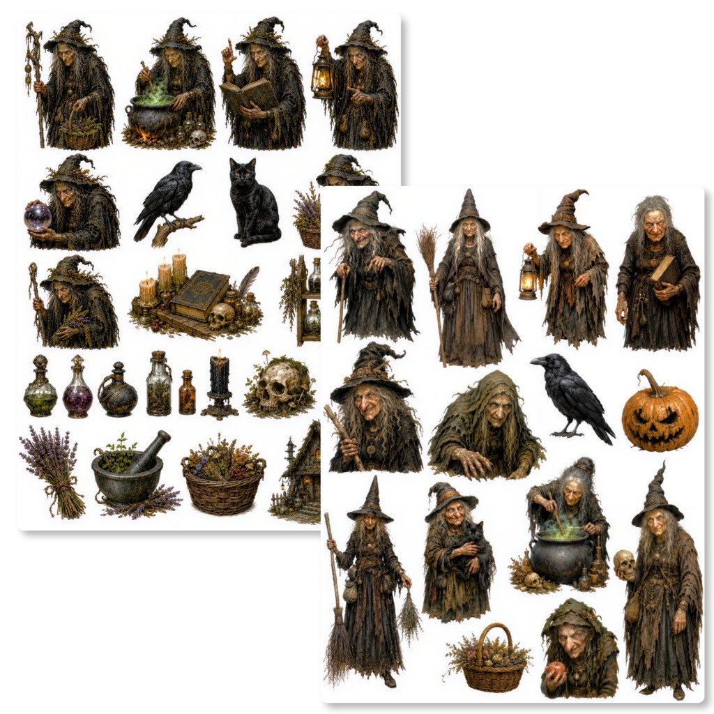 halloween witches fussy (3)