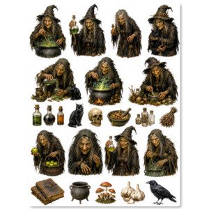 halloween witches fussy (5)