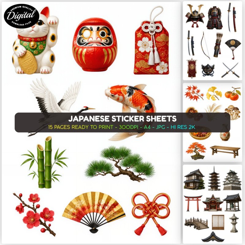 japanese fussy cuts (2)