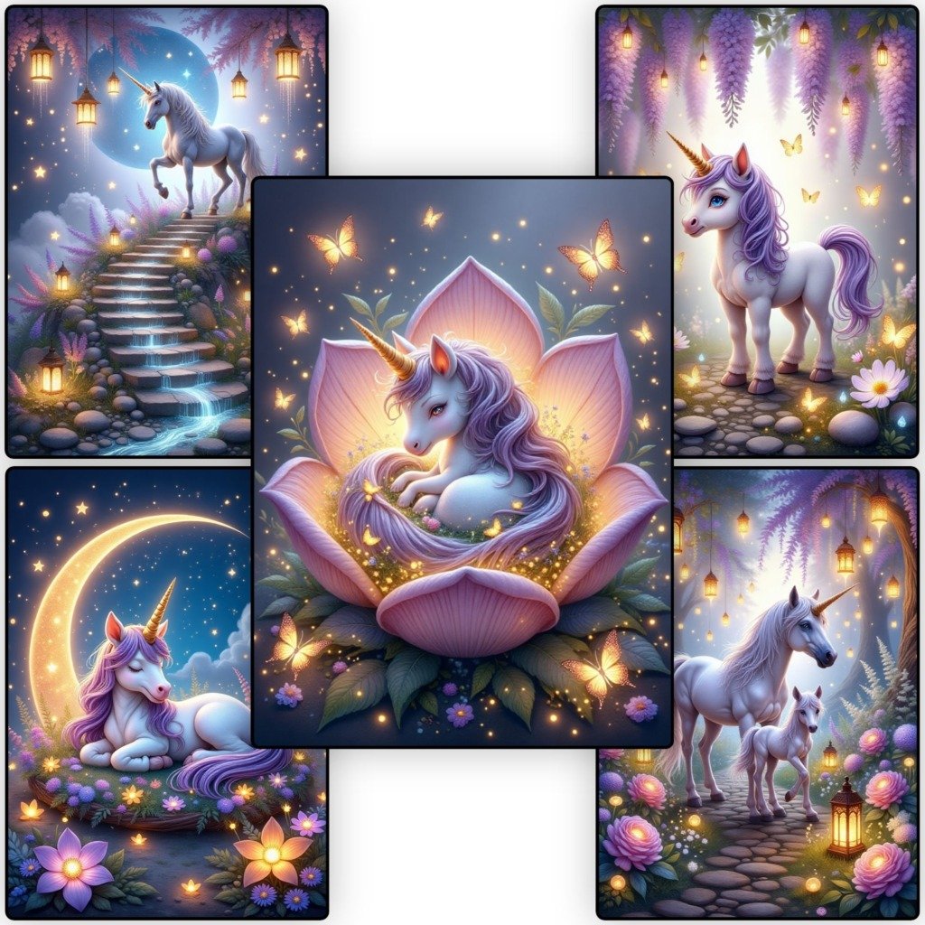 magical unicorns (1)