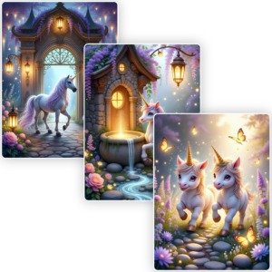 magical unicorns (10)