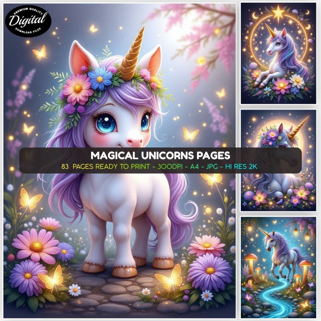 magical unicorns (2)
