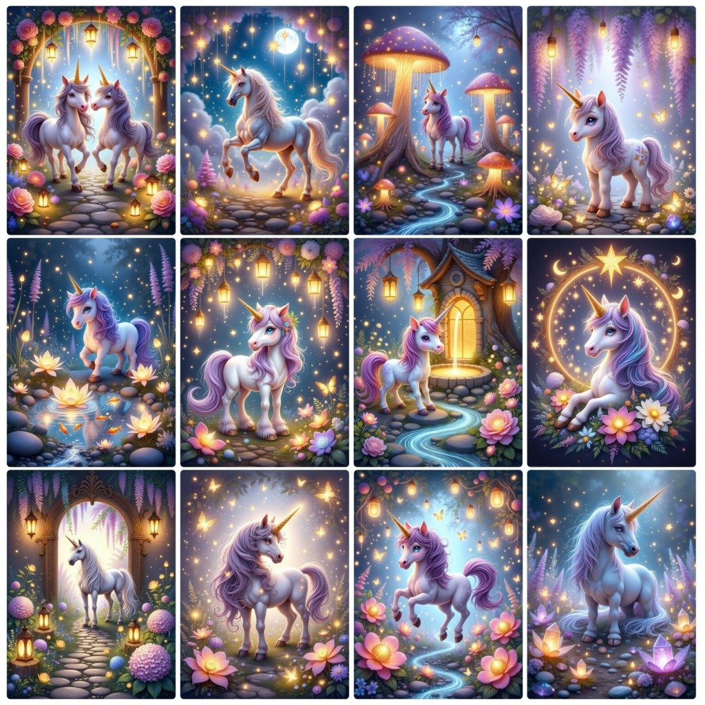 magical unicorns (3)