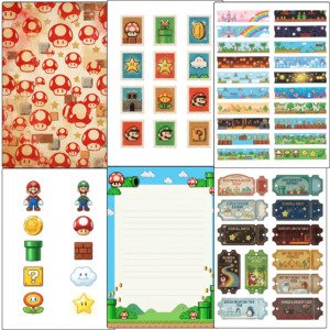 mario junk journal (2)