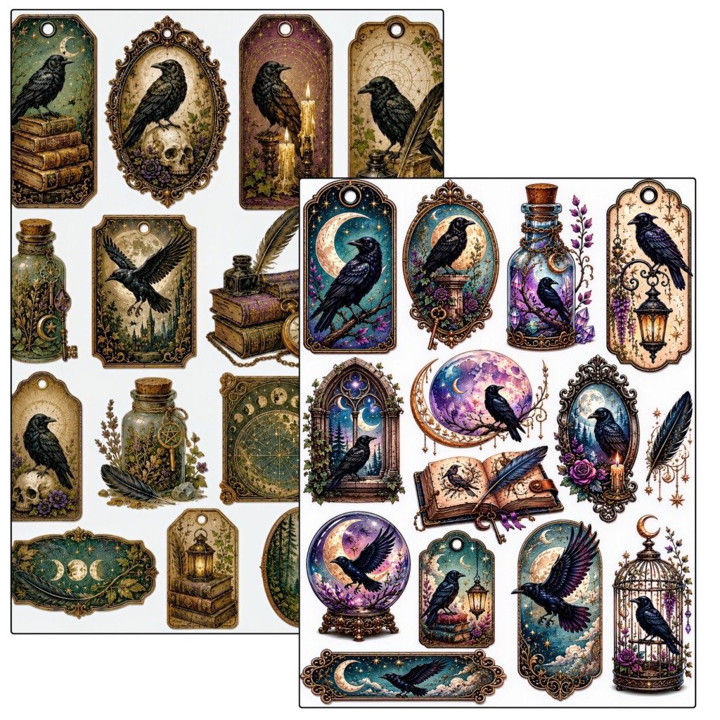 mystical ravens (2)
