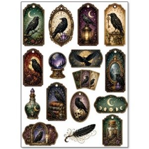 mystical ravens (3)