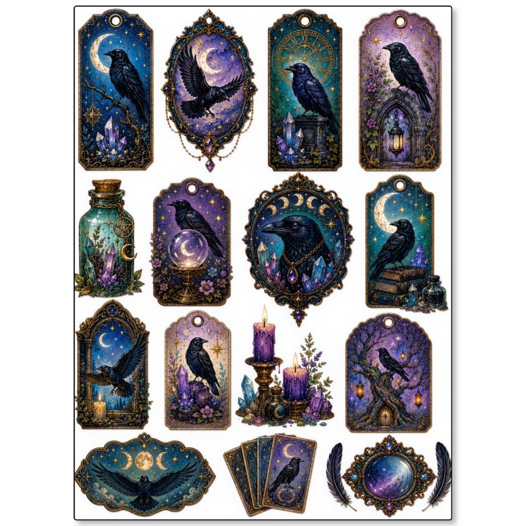 mystical ravens (4)