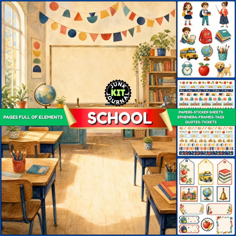 school junkjournal (1)